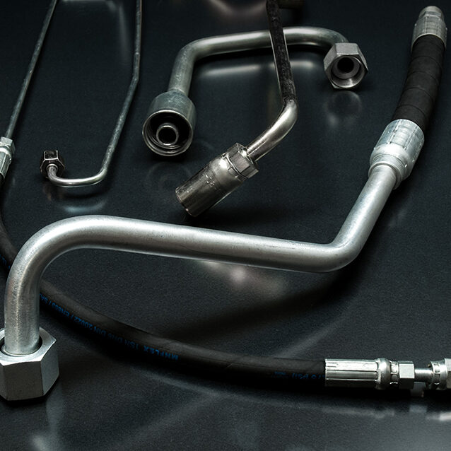 Hose-Tube Combinations
