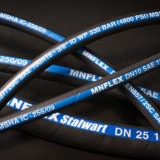 Hydraulic Hose 1
