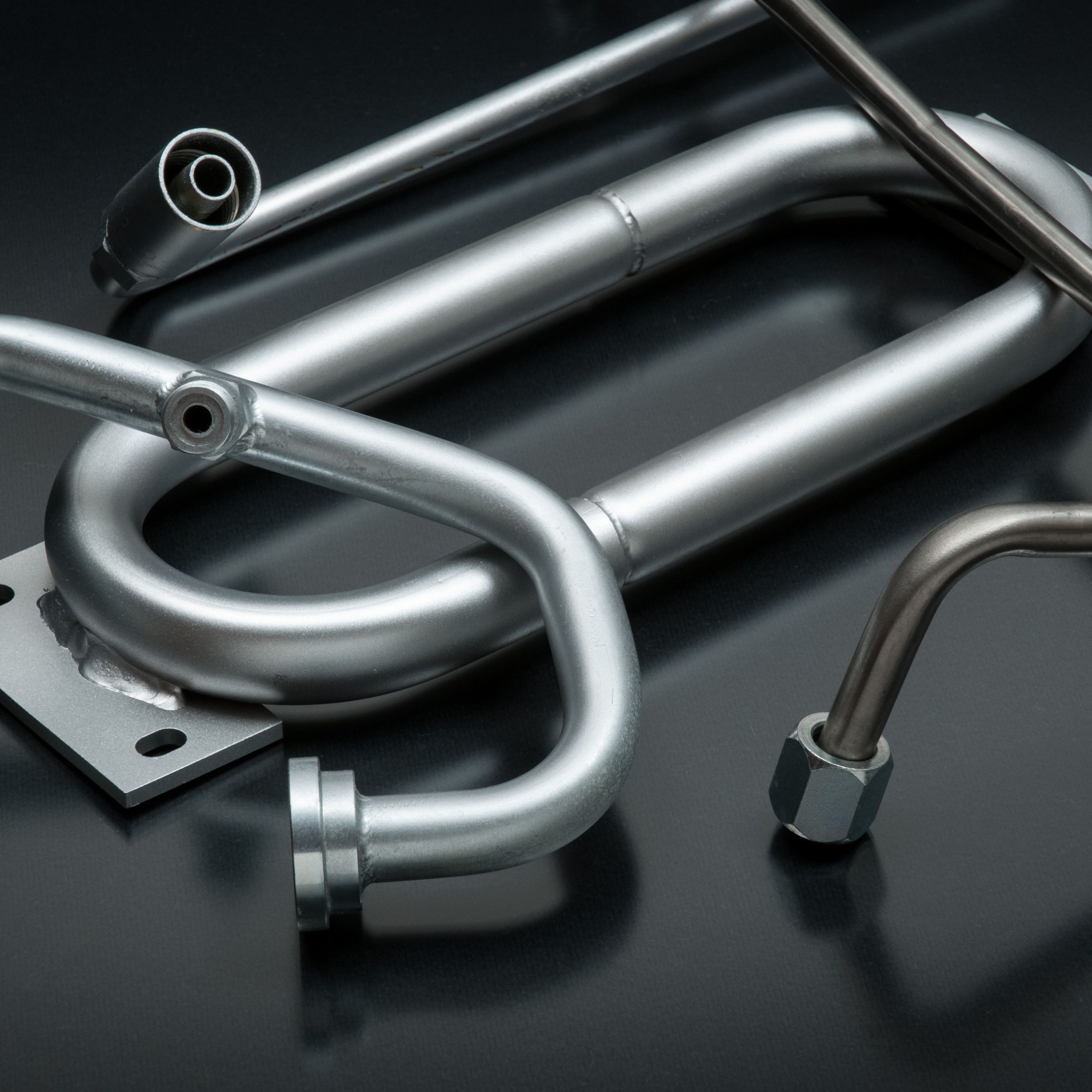 formed tube assemblies